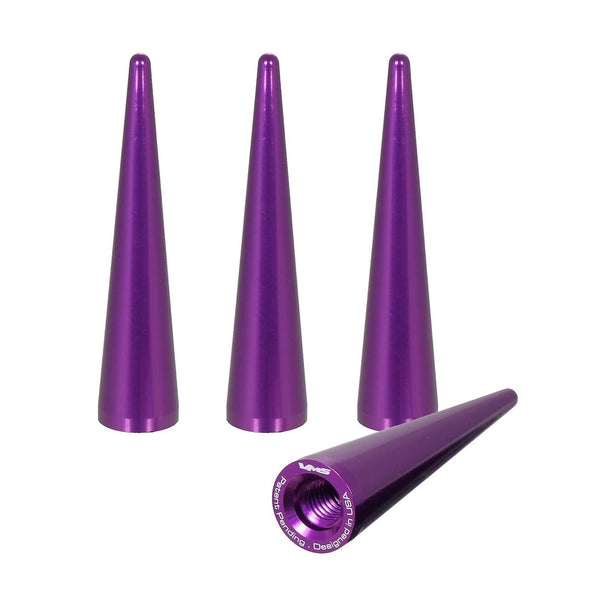 True Spike Lug Nut Cover (MPN: LGC002PR)