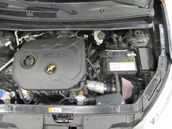 K & N Filters 69 Series Typhoon Air Intake (MPN: 69-5308TS)