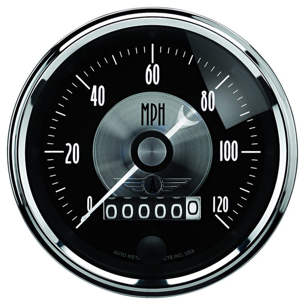 AutoMeter Speedometer (MPN: 2088)
