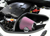 K&N Cold Air Intake System (MPN: 69-4523TP)