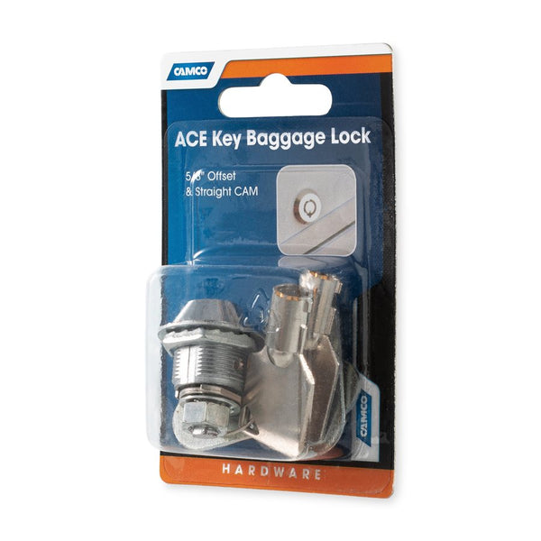 Camco Lock Cylinder for Baggage Compartment Doors (MPN: 44293)