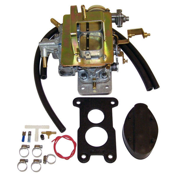 Crown Automotive Carburetor for Jeep XJ Cherokee (MPN: K490)