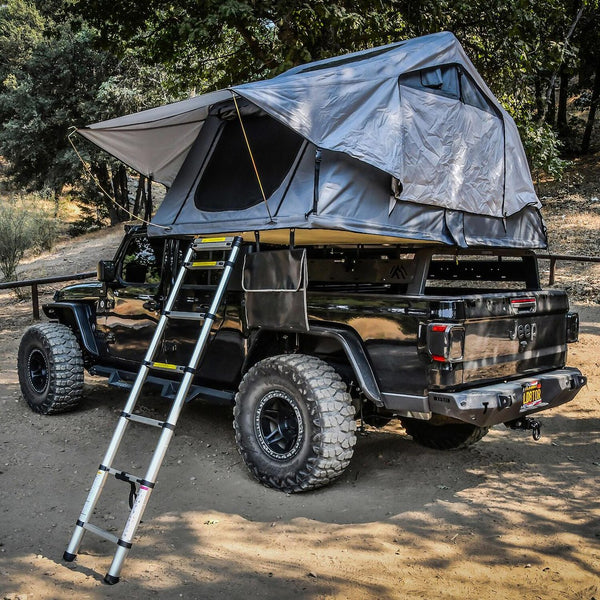 Westin Overland Cargo Rack (MPN: 51-10005)