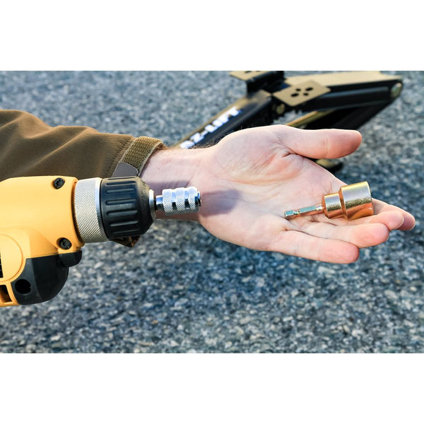 Camco Quick Connect Scissor Jack Socket (MPN: 57364)