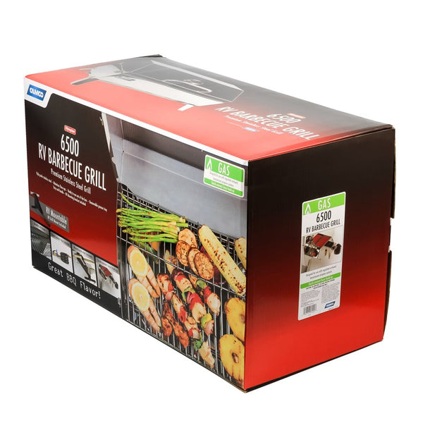 Camco Olympian 6500 Propane Grill (MPN: 57245)