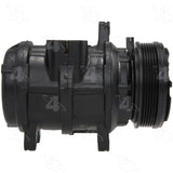 Four Seasons Air Conditioner Compressor (MPN: 57111)