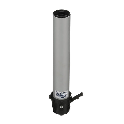 Boat Seat Pedestal - Fixed Height Aluminum Post (MPN: SP-28911)