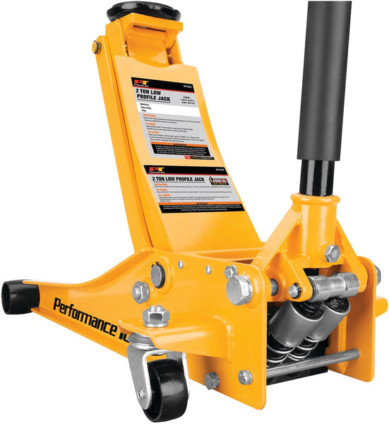 Performance Tool Hydraulic Floor Jack (MPN: W1642)