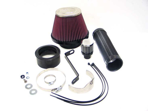 K&N Cold Air Intake 57 Series Generation II (MPN: 57-0494)