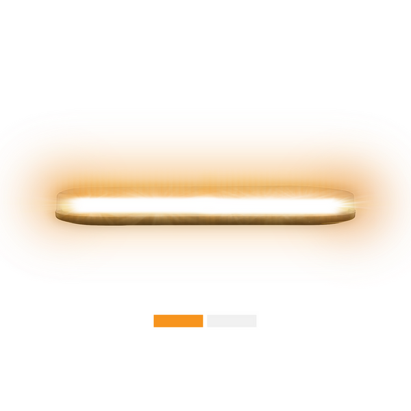 BUILTBRIGHT Warning Light (MPN: BB6011BK)