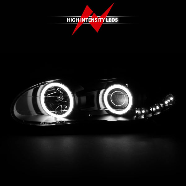 AnzoUSA Projector Headlight Assembly (MPN: 121160)