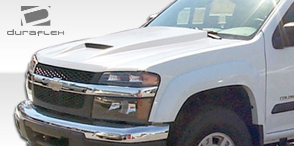 Duraflex Cowl Induction Hood (MPN: 103019)