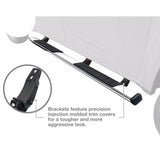 Black Horse Off Road Summit Running Board (MPN: SU-FO0279SS)