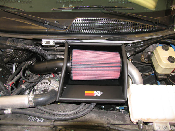 K&N Cold Air Intake 77 Series (MPN: 77-3064KTK)
