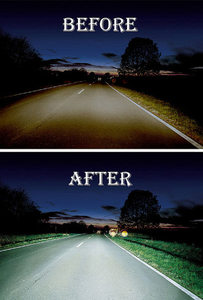 Recon Accessories LED Driving Light Kit (MPN: 264500BK)