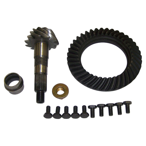 Crown Automotive Differential Ring And Pinion (MPN: 5012476AA)