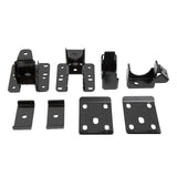Leaf Spring Over Axle Conversion Kit (MPN: 6525)