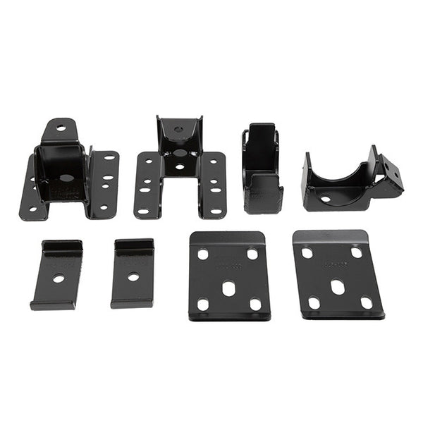Leaf Spring Over Axle Conversion Kit (MPN: 6525)