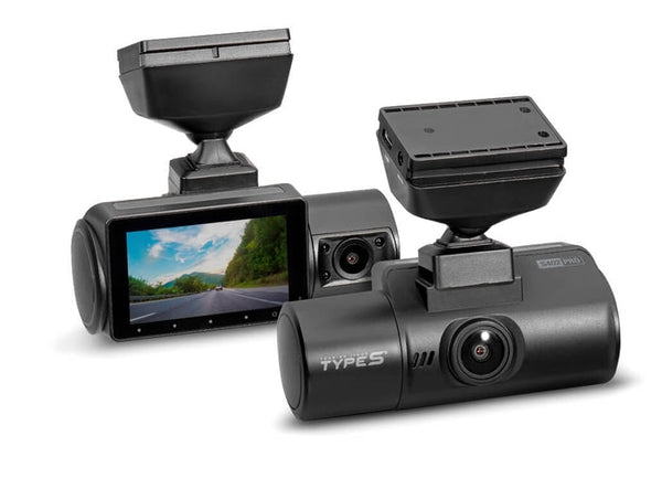 Project X TYPE S S402 Pro Dash Camera (MPN: BT532871-1)