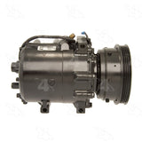 Four Seasons Air Conditioner Compressor (MPN: 57485)