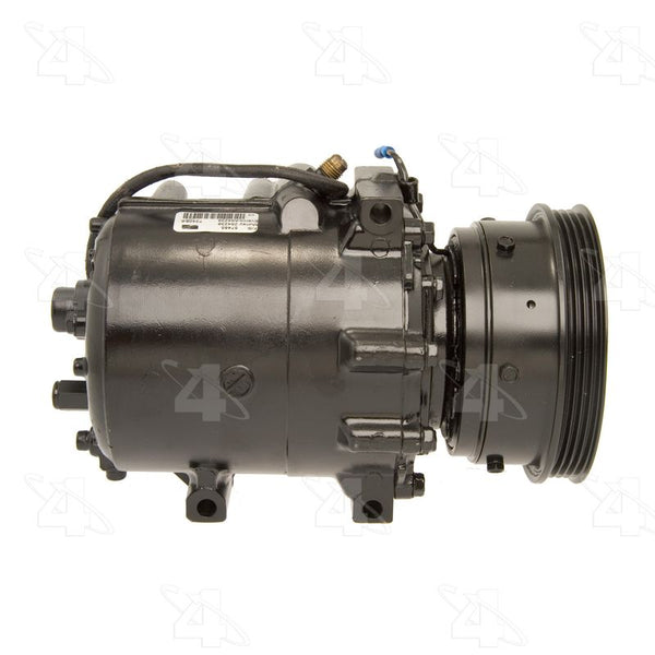 Four Seasons Air Conditioner Compressor (MPN: 57485)