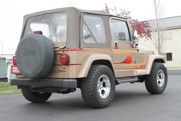 Flowmaster Exhaust System Kit (MPN: 717880)