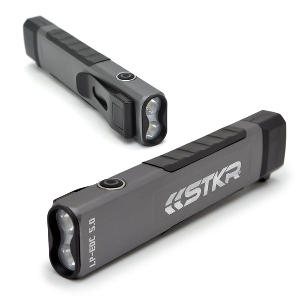 STKR Concepts LP-EDC 5.0 Flashlight (MPN: 14269)