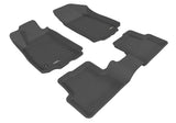 3D Mats KAGU Custom Fit Floor Liner (MPN: L1CH02901509)