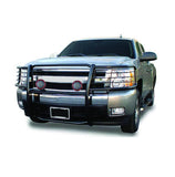 Black Horse Grille Guard Kit (MPN: 17GT28MA-PLFR)