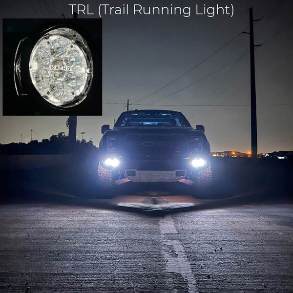 ARB Driving and Fog Light (MPN: PM411)