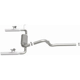 MagnaFlow Street Series Exhaust System Kit (MPN: 15684)