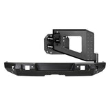 Westin WJ2 Rear Bumper With Tire Carrier (MPN: 59-82055)