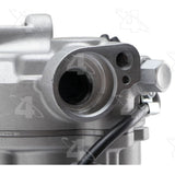 Four Seasons Air Conditioner Compressor (MPN: 168388)