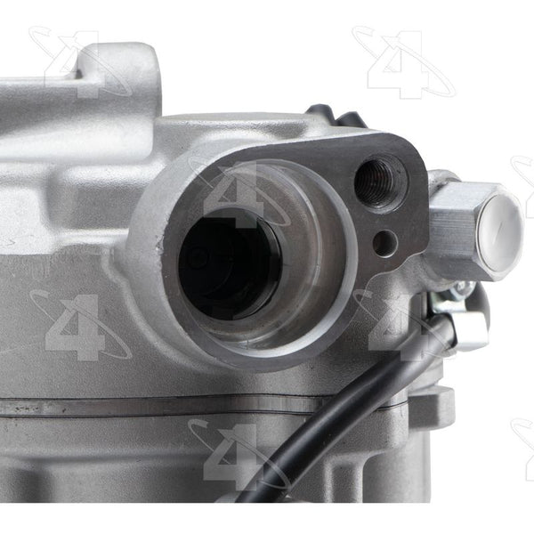 Four Seasons Air Conditioner Compressor (MPN: 168388)