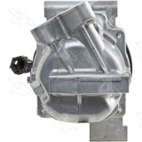 Four Seasons Air Conditioner Compressor (MPN: 58887)