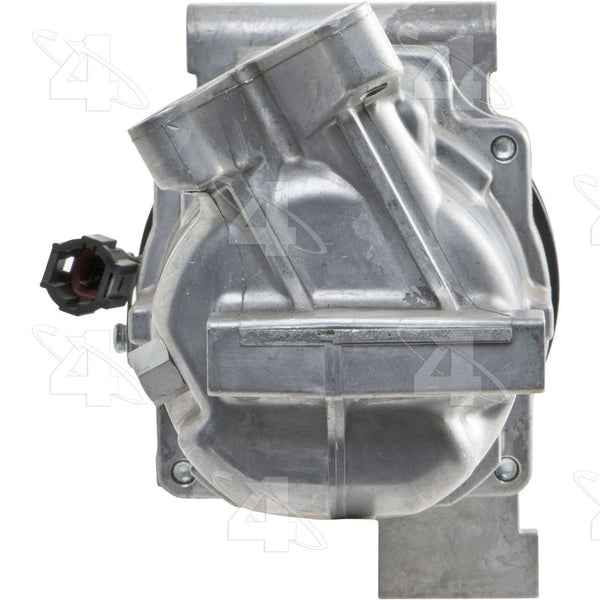 Four Seasons Air Conditioner Compressor (MPN: 58887)