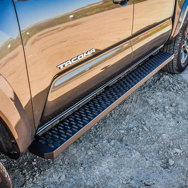Westin Grate Steps Running Boards (MPN: 27-74735)