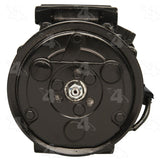 Four Seasons Air Conditioner Compressor (MPN: 97581)