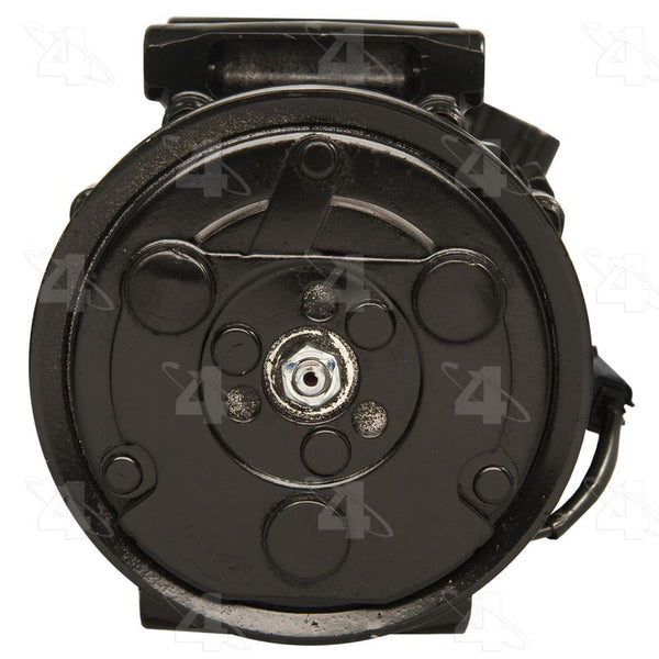 Four Seasons Air Conditioner Compressor (MPN: 97581)