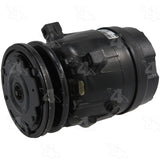 Four Seasons Air Conditioner Compressor (MPN: 57977)