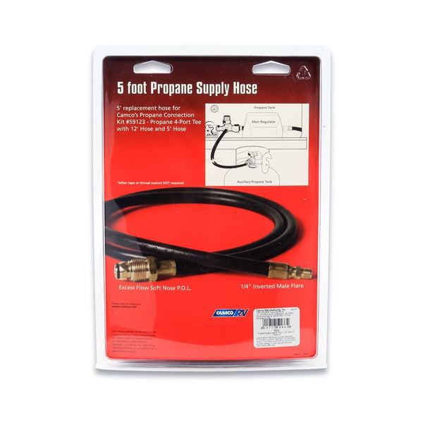 Propane Hose for High Pressure Applications (MPN: 59033)
