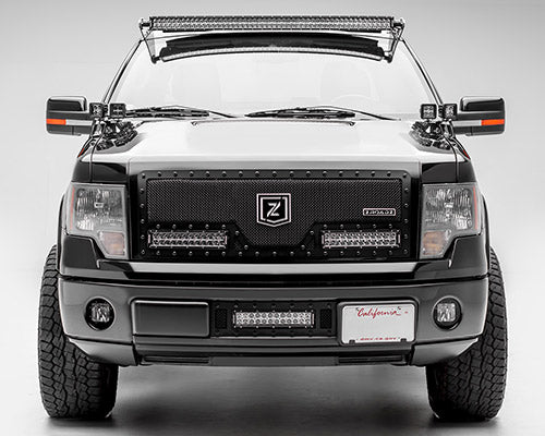ZROADZ LED Fog Light Kit (MPN: Z365601-KIT2)