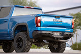 Black Label Rear Bumper for Chevy/GMC 1500 (MPN: R14020NA0103)