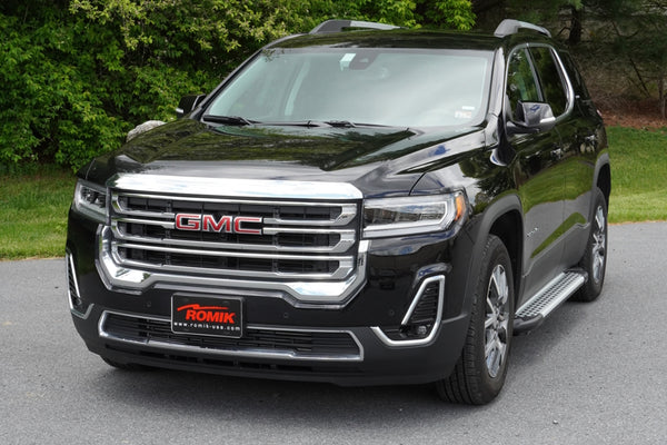 Romik RAL Running Boards (MPN: 60055418)