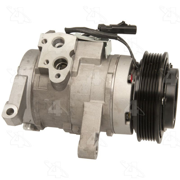 Four Seasons Air Conditioner Compressor (MPN: 78361)