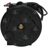 Four Seasons Air Conditioner Compressor (MPN: 57473)