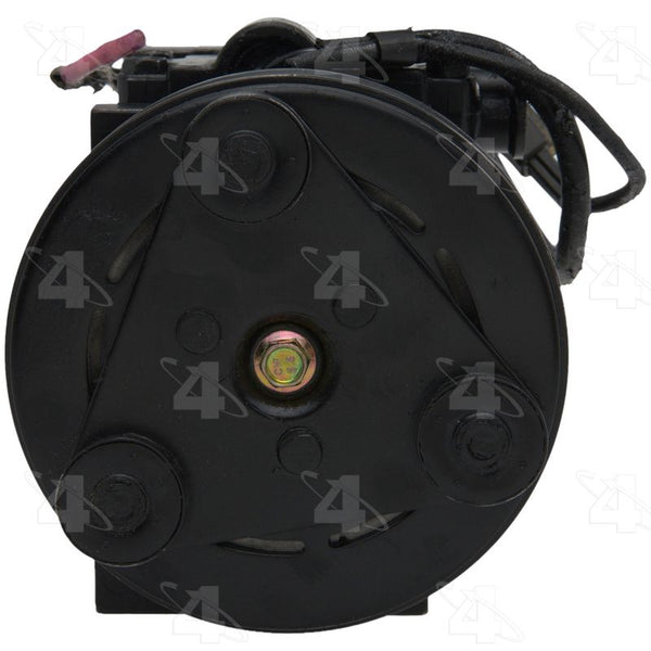 Four Seasons Air Conditioner Compressor (MPN: 57473)