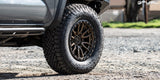 Fuel Off Road Rebel 6 Wheel (MPN: D68118908950)