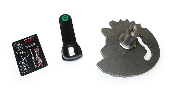 Teraflex Transfer Case 2 Low Range Kit (MPN: 2246900)