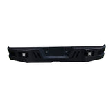 Black Horse Offroad Bumper With Lights (MPN: ARB-RA25-10-KIT)